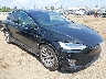 5YJXCBE23GF****** Salvamento y Destrozados 2016 Tesla Model X en Cincinnati