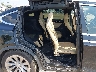 5YJXCBE23GF****** Destrozados 2016 Tesla Model X en Cincinnati