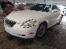 JTHFN48Y630****** Used and Repairable 2003 Lexus SC 430 in Syracuse