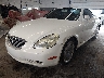 JTHFN48Y630****** Salvage and Repairable 2003 Lexus SC 430 in New York State