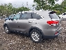 5XYPG4A50HG****** Reparables 2017 Kia Sorento en Estado de Nueva Jersey