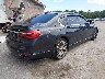 WBA7F2C55GG****** Salvage and Wrecked 2016 BMW 750i in Maine State