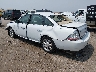 1MEHM42W08G****** Salvage and Repairable 2008 Mercury Sable in Wichita