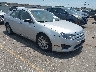 3FAHP0JA7BR****** Salvage and Wrecked 2011 Ford Fusion in Houston