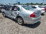 3FAHP0JA7BR****** Salvage and Repairable 2011 Ford Fusion in Houston