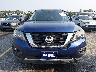 5N1DR2MM0JC****** Wrecked 2018 Nissan Pathfinder in South Carolina State