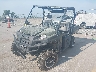 4XATY76A1A4****** Used and Repairable 2010 Polaris Ranger in Rec Rides Online Exclusive
