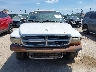 1B7GL2AN31S****** Wrecked 2001 Dodge Dakota in Texas State