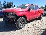 1GCPYBEK7LZ****** Used and Repairable 2020 Chevrolet Silverado 1500 in Seattle