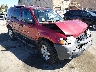 1FMCU03194D****** Salvage and Wrecked 2004 Ford Escape in Fremont