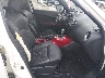 JN8AF5MV7FT****** Used and Repairable 2015 Nissan Juke in Ohio State