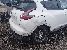 JN8AF5MV7FT****** Salvage and Repairable 2015 Nissan Juke in Ohio State