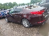 5XXGM4A73DG****** Salvamento 2013 Kia Optima