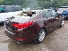 5XXGM4A73DG****** Salvamento y Destrozados 2013 Kia Optima en Estado de Kansas