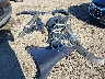 5UX53GP0XS9****** Wrecked 2025 BMW X3 in Maryland State