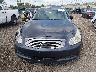 JNKCV61F49M****** Wrecked 2009 Infiniti G37x in Ohio State