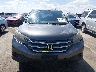 2HKRM3H35DH****** Wrecked 2013 Honda CR-V in North Carolina State