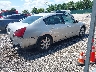 1N4BA41E65C****** Salvage and Wrecked 2005 Nissan Maxima in Kentucky State