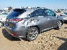 2T2ZK1BAXFC****** Salvage and Wrecked 2015 Lexus RX in California State