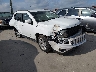 1C4NJCEA3HD****** Salvage and Wrecked 2017 Jeep Compass in Austin