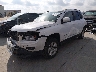 1C4NJCEA3HD****** Used and Repairable 2017 Jeep Compass in Austin