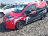 NM0LS6F79J1****** Used and Repairable 2018 Ford Transit Connect in Culpeper