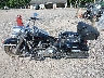 1HD1FBW125Y****** Wrecked 2005 Harley-Davidson Road King in Ohio State