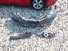 19XFB2F58EE****** Wrecked 2014 Honda Civic in Washington State