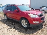 1GNKVGED9CJ****** Salvage and Wrecked 2012 Chevrolet Traverse in Missoula