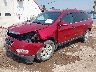 1GNKVGED9CJ****** Used and Repairable 2012 Chevrolet Traverse in Missoula