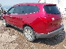 1GNKVGED9CJ****** Salvage and Repairable 2012 Chevrolet Traverse in Missoula