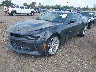 1G1FB1RS7G0****** Usados y Reparables 2016 Chevrolet Camaro en McAllen