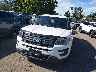 1FM5K8AT9JG****** Wrecked 2018 Ford Police Interceptor Utility in Colorado State