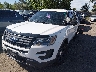 1FM5K8AT9JG****** Used and Repairable 2018 Ford Police Interceptor Utility in Denver East