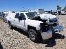 1GC1CUE83GF****** Salvamento y Destrozados 2016 Chevrolet Silverado 2500 HD en San Diego