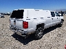 1GC1CUE83GF****** Salvamento y Destrozados 2016 Chevrolet Silverado 2500 HD en Estado de California
