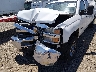 1GC1CUE83GF****** Salvamento y Reparables 2016 Chevrolet Silverado 2500 HD en Estado de California
