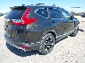 7FARW2H99JE****** Salvage and Wrecked 2018 Honda CR-V in California State
