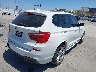 5UXWX9C5XD0****** Salvage and Wrecked 2013 BMW X3 in California State