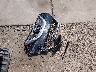 1N4AA6AP4HC****** Wrecked 2017 Nissan Maxima in Texas State