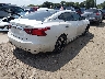 1N4AA6AP4HC****** Salvage and Wrecked 2017 Nissan Maxima in Texas State