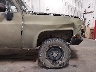 1G8GK26M5DF****** Salvage and Repairable 1983 Chevrolet Suburban in IAA Des Moines