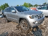 1C4RJFBGXHC****** Salvage and Wrecked 2017 Jeep Grand Cherokee in Richmond
