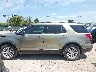 1FM5K7D83DG****** Salvage 2013 Ford Explorer