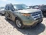 1FM5K7D83DG****** Salvage and Wrecked 2013 Ford Explorer in San Antonio South