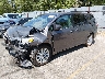 5TDDZ3DC6HS****** Usados y Reparables 2017 Toyota Sienna en Salt Lake City