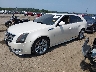 1G6DK8EV2A0****** Reparables 2010 Cadillac CTS en Estado de Oklahoma