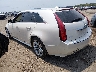 1G6DK8EV2A0****** Salvamento y Reparables 2010 Cadillac CTS en Tulsa