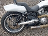 1HD1HPH119K****** Wrecked 2009 Harley-Davidson V-Rod Muscle