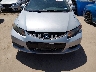 2HGFG3B88CH****** Wrecked 2012 Honda Civic in Texas State